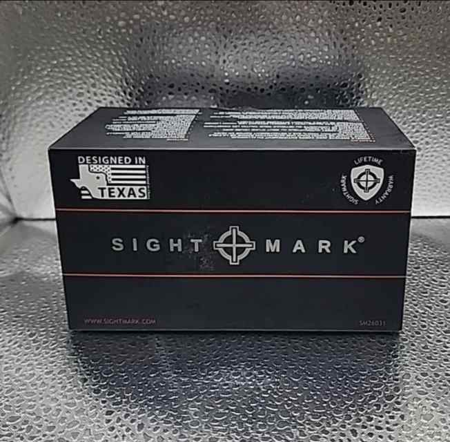 Sightmark Ultra Shot R-spec Red Dot Sight