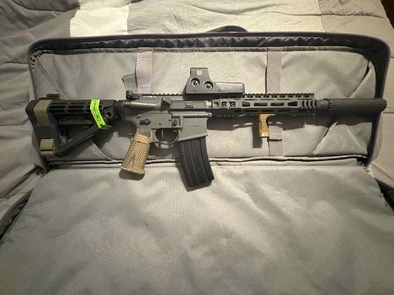 Bg defense Type A 