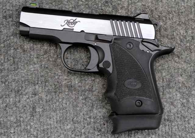 Kimber Micro 9 STG