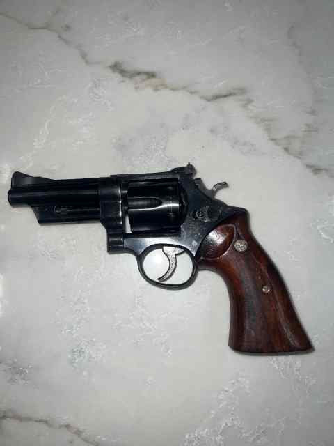 Smith and Wesson Highway Patrolman