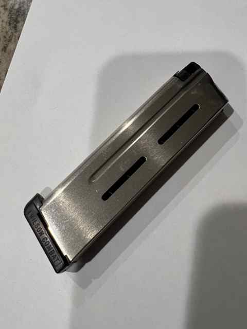 Wilson Combat 1911 9mm mag