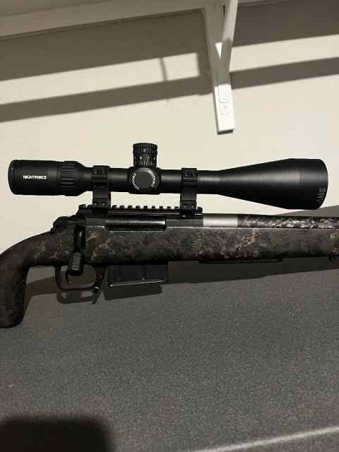 Nightforce SHV 5-20x56 