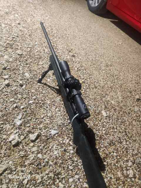 Remington made in new york. Not a paa 