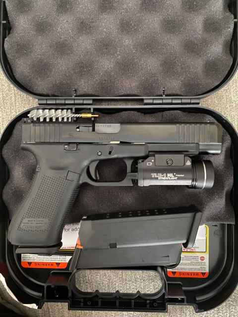 Glock 34 Gen 5