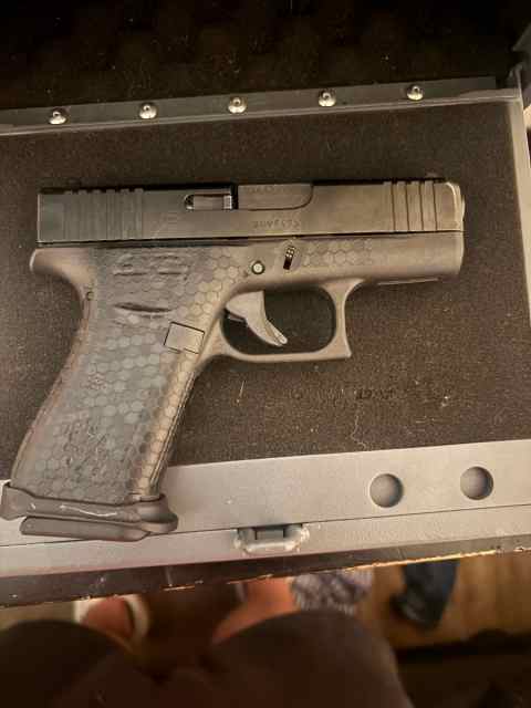 Glock 43x 