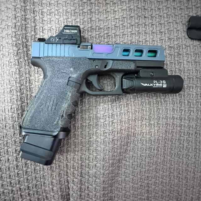 Glock 19 gen 3