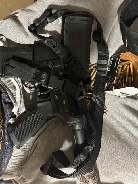 Ar-15 lower receiver 