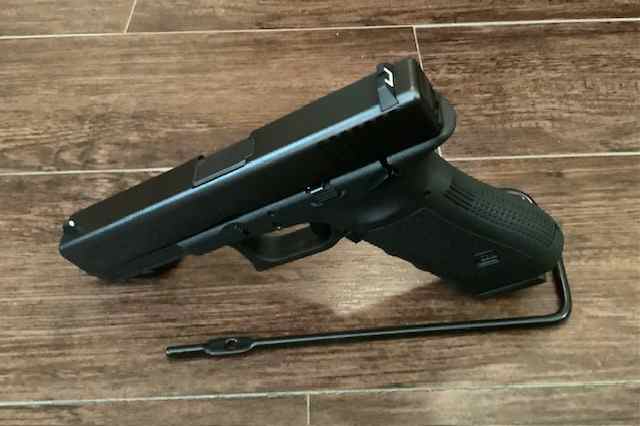 Glock 22  - Gen 3 - .40 Caliber - New In The Box