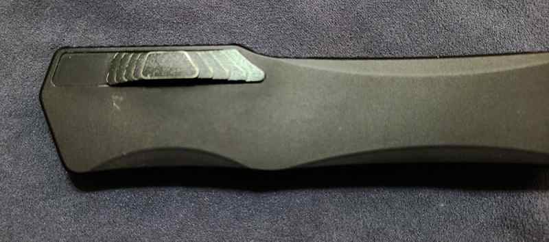 Heretic Knives Cleric OTF