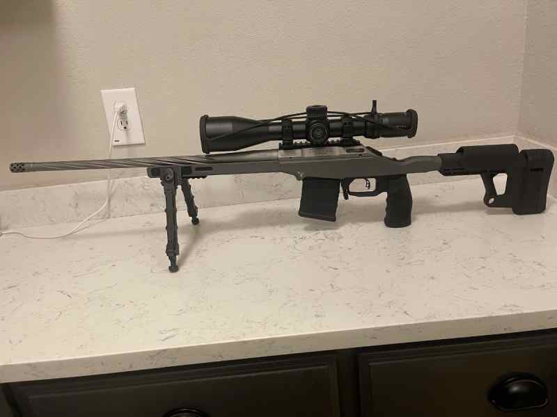 WTS/WTT Ruger American gen 2 in .223