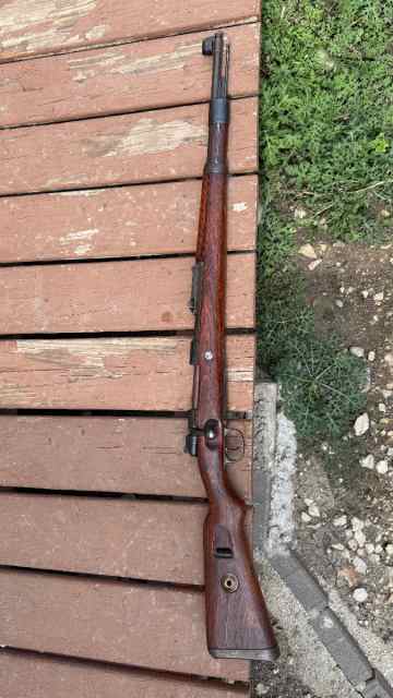 German k98 1944