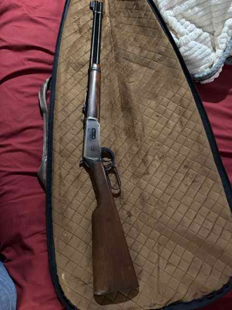 1965 Winchester 30-30 