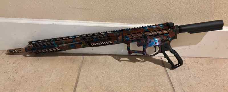 F-1 Firearms Like New .223 Wylde