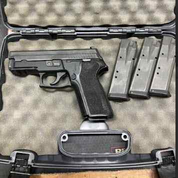 Sig P229: Used