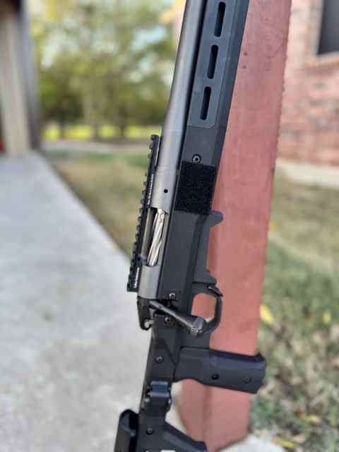 Bergara HMR Pro w/ Magpul Pro 700 Folding Stock fo