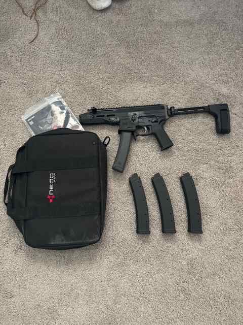 Nemo mongoose for wts or wtt
