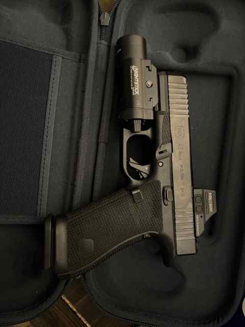 Glock 45 gen 6 ( 9mm ) 