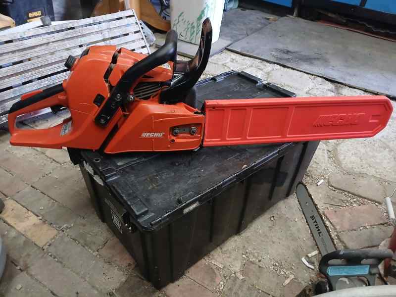 Echo CS-590 Timberwolf (sell or trade)