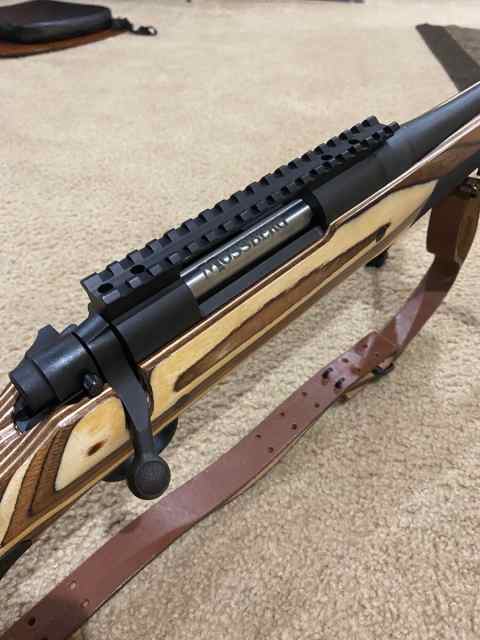 Mossberg 100 ATR  30.06  Fluted 22&quot; barrel Rifle