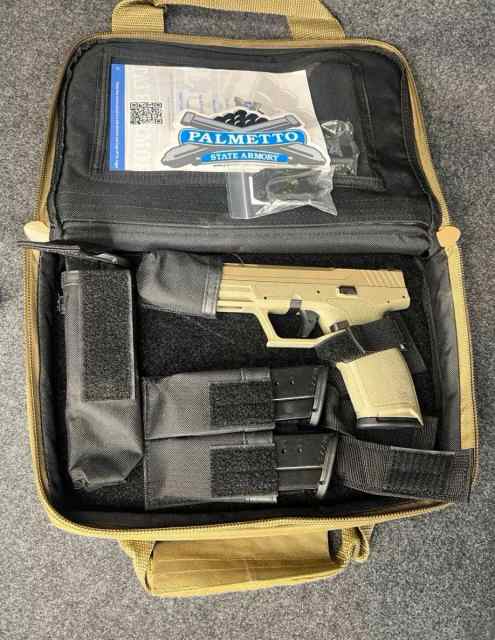 5.7 ROCK Palmetto State Armory PSA 