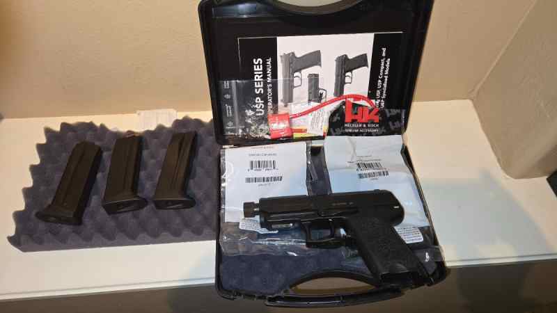 HK USP45 COMPACT LEM FOR SALE 
