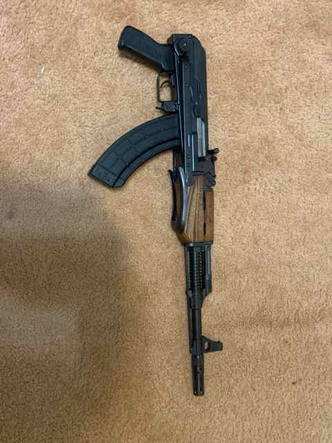 Yugo M72 AB1 RPK Under Folder Carbine James River
