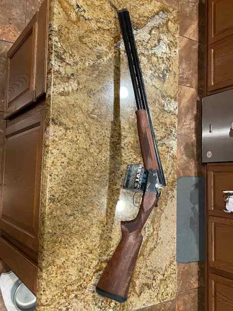 Browning Citori CXS