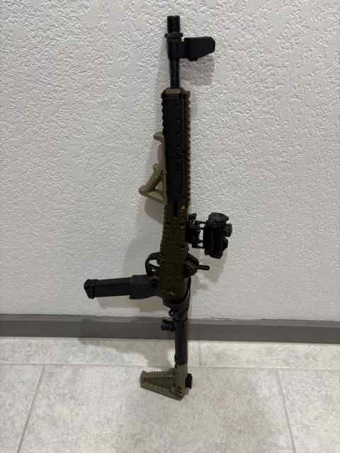 Kel Tec Sub2000