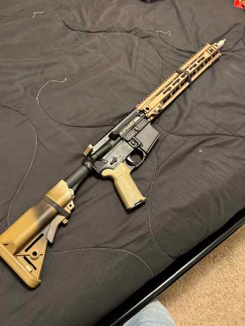 Geissele AR15