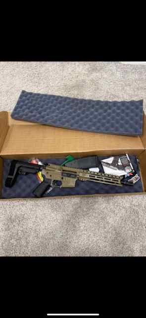 DB-15 300BLK 10&quot; FDE | BRAND NEW 