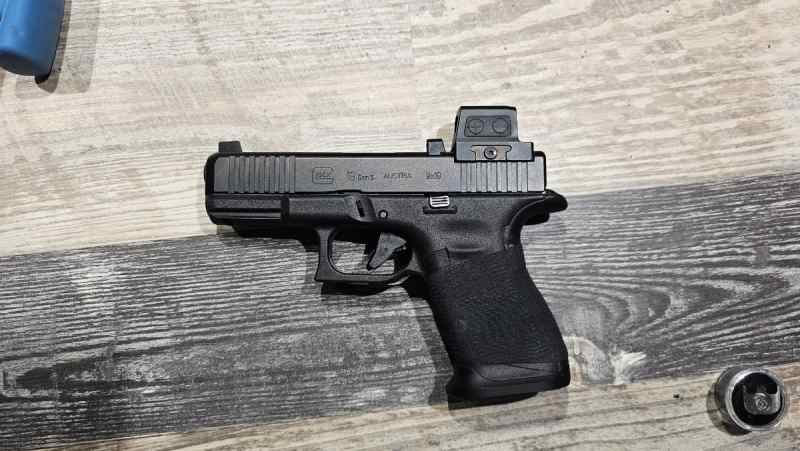 Gen 5 g19 WTT WTS