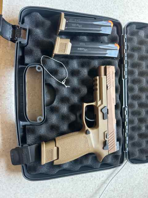 Sig Sauer M17