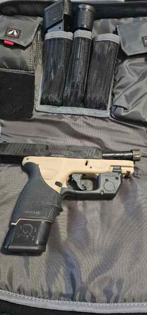 Taurus G3c lakeline llc
