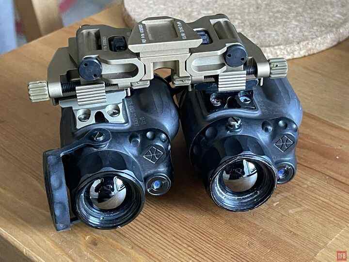 Dual Thermal Bridge Skeet IR L Thermal 