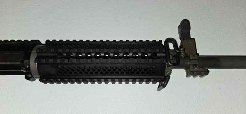 16&quot; Rock River 5.56x45mm Complete Upper