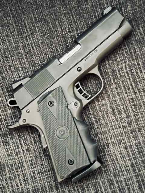 Ria 1911 cs 7 rnd like new $550 obo