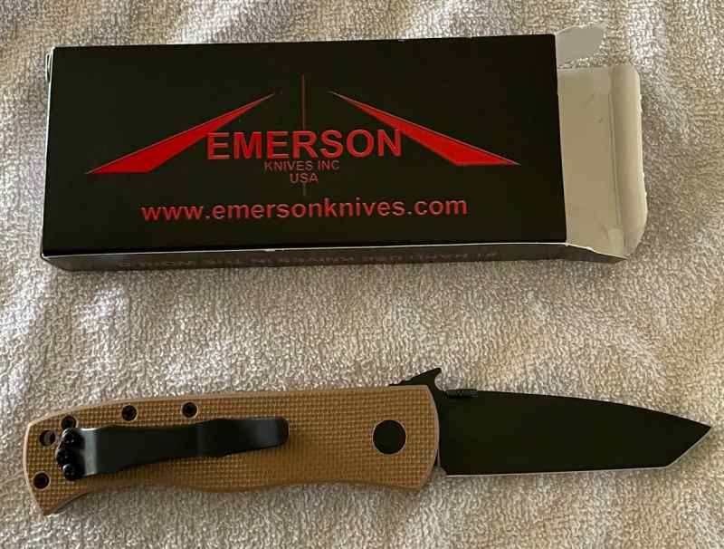 Emerson CQC7V-BT