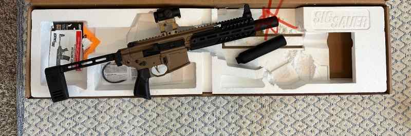 MCX Rattler Canebrake 300BO