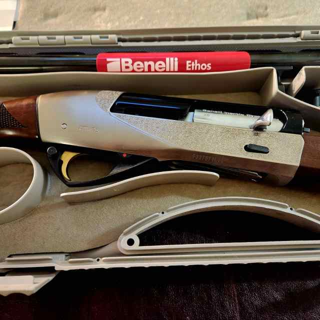 Benelli ETHOS 12GA