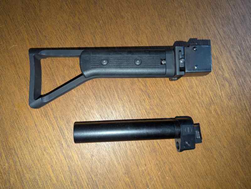  Jmac 4.5 adapter for sidefolder AK