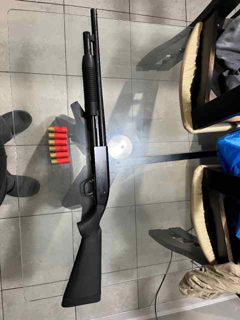 Maverick 88 12ga