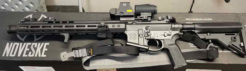 Noveske Factory N4 Infidel 