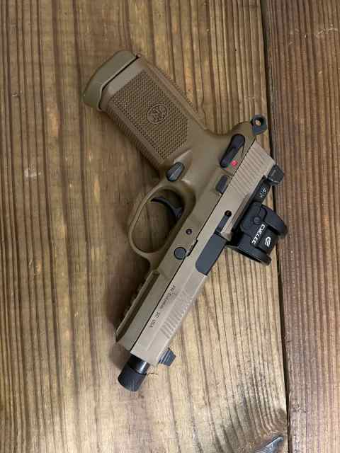 FN FNX 45 Tactical 