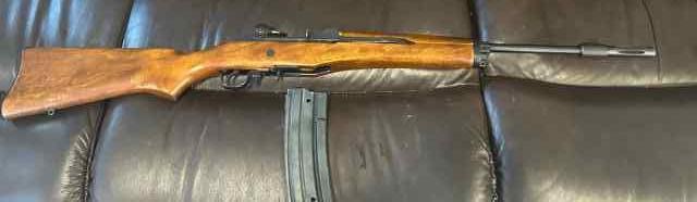Ruger Mini 14 180 Series In excellent condition