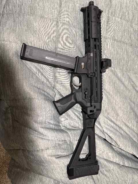LWRC SMG-45