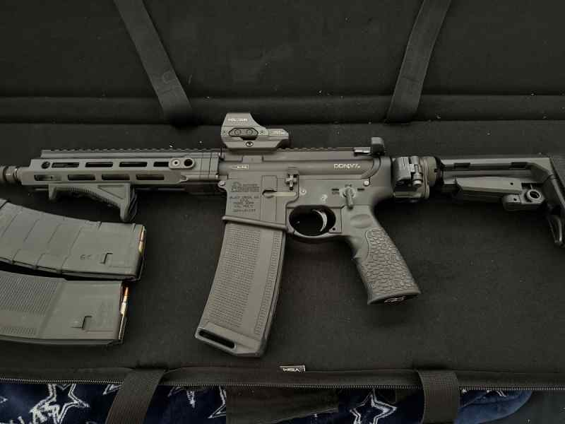 Daniel Defense  pistol 