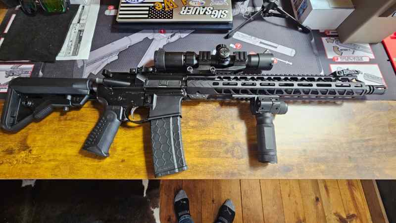 Battle Arms Development - 5.56 