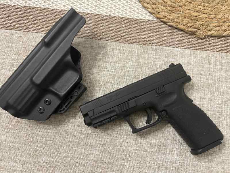 Springfield XD9