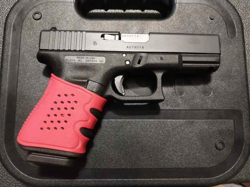 Glock 19 Gen 3