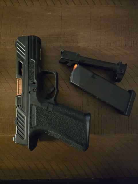 Mr920 elite X radian ramjet aferburner